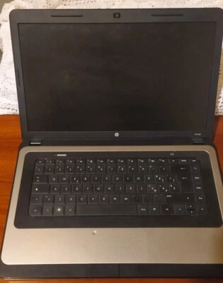 PC Notebook (HP) 2,53ghz,Hard Disk 3 GB+ Lettore DVD Masterizzatore+ Borsa Nera - Immagine 1 di 4