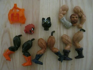 Oldtimer MOTU Teile Konvolut - Bild 1 von 1