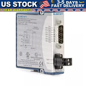 NEW National Instruments NI 9411 NI-9411 FAST SHIPPING - Picture 1 of 3