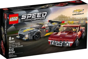 LEGO Speed Champions 76903 Chevrolet Corvette nuevo sellado de fábrica - Imagen 1 de 3