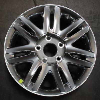 2008 2009 2010 Chrysler Town & Country OEM Wheel Rim 17x6.5 17" 2333 04721196AD - Image 1 of 4