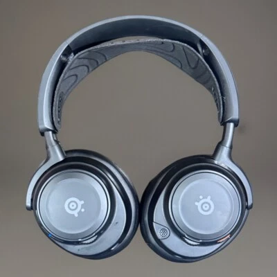 SteelSeries Arctis Nova 7 Wireless Over-Ear Gaming Headset - Black (5C) - Image 1 of 4