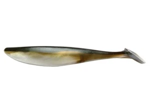 Lunker City SwimFish 7.5" 190mm 3pcs Gummiköder Gummifische Hecht Zander Barsch - Bild 1 von 2