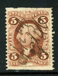 #R27b Revenue 1862-71 numero 2D16 11 - Foto 1 di 2