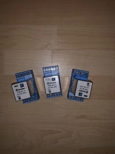 finder Relais 3 X 60.13.9.024.0040+ 3 X finder TYPE 90.03 - Bild 1 von 2