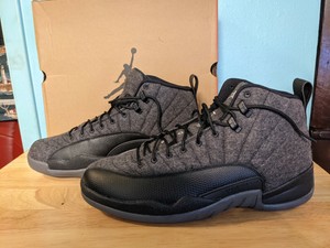 wool gray 12s