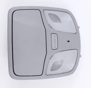 2011-2015 Hyundai Sonata Overhead Console Map Light Dome Gray OEM - Bild 1 von 7