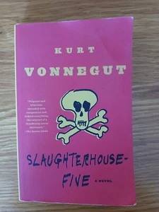 Slaughterhouse Five - Kurt Vonnegut - Paperback - Picture 1 of 4