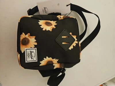 Bolso Bandolera Herschel Supply Co. Sunflower Field Heritage, Nuevo Foto 1 de 4