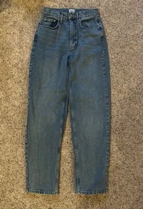 BDG High Rise Baggy Jeans - Size 27 - Picture 1 of 5