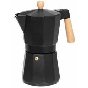 100% Genuine! AVANTI Malmo Espresso Maker 450 ml 9 Cup Black! RRP $63.95! - Bild 1 von 3