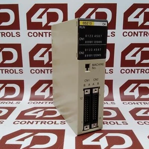 C200H-OD215 | Omron | Transistor Output Module, 32 Channel, 0.1A, 24VDC, Used - Picture 1 of 2