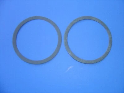 1955-56-1957-58-1959 CHEVROLET TRUCK TAILLIGHT LENS GASKET-STEPSIDE-PR-NEW-USA Foto 1 de 2