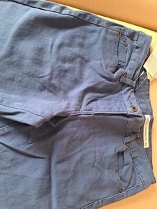 Damenhose - Jeans - Blue Motion, Tapered Fit - Blau - Gr. 42 - Bild 1 von 2