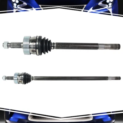 Front Driver Passenger CV Axle Joint Shaft For Jeep Grand Cherokee 4.0L 1993-98 - Image 1 of 4