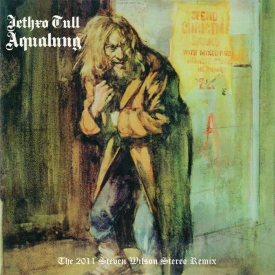 Jethro Tull ~ Aqualung (1971) CD Chrysalis Records UK 2015 •• NEW •• Foto 1 de 3
