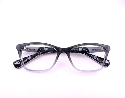 Monturas para gafas Ralph Lauren solamente, RA7071 1511, 52-16-140, gris Foto 1 de 4