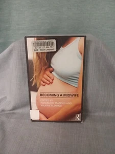 Becoming a Midwife by Rosemary Mander (2009, Uk-B Format Paperback) - Picture 1 of 8