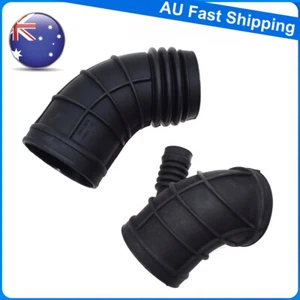 2x Kit de manguera de arranque de admisión de aire de carrocería del acelerador para BMW E46 320i 325Ci 325i M52 M54 Z3 - Imagen 1 de 6