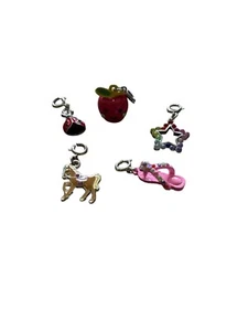 Charms Anhänger für Bettelarmband oder Kette - 5 zur Auswahl Neu - Bild 1 von 7