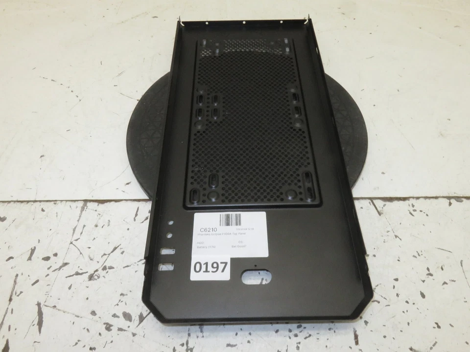 Phanteks Eclipse P400 Computer Case Top Panel - Image 1 of 4