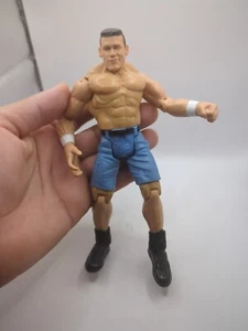Figura de acción en vivo de colección Jakks Pacific 1999 WWE WWF WCW John Cena Titan Tron - Imagen 1 de 3
