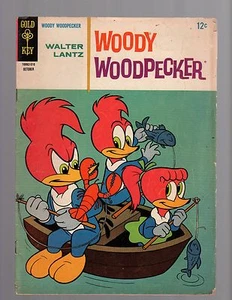 Woody Woodpecker Comic - Nummer 87 - 1965 - guter Zustand - Bild 1 von 1