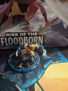 Marvel Heroclix Infinity Challenge 075 Wolverine Veteran - Picture 1 of 1