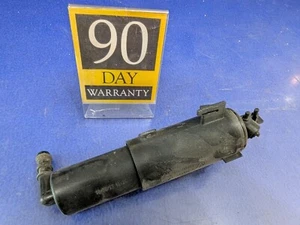 07-13 BMW E70 X5 M RIGHT PASSENGER HEADLAMP WASHER WIPER sprayer nozzle OEM - Bild 1 von 6