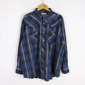Camicia WRANGLER Taglia XXL Cotone Man Shirt Casual Comoda Elegante Multicolore - Picture 1 of 4
