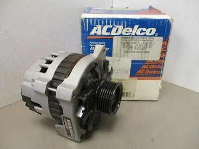 ACDelco 321-1002 GM 10463369 19152466  Reman Alternator Generator Genuine OEM - Image 1 of 4