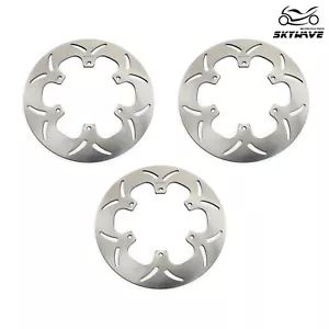 For Yamaha VMX1200 1985-1992 Front Rear Brake Disc Rotor Vmax 1200 FJ1100 FJ1200 - Bild 1 von 4