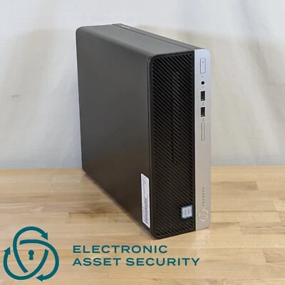 HP ProDesk 400 G4 i5-7500 3.40GHz 8GB RAM (No Drives) - Image 1 of 4