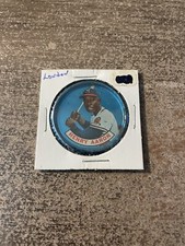 1965 Old London Baseball Coins Hank Aaron HOF