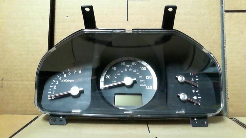 Кластер спидометра рынок США 6 цилиндров LX подходит для 07 SPORTAGE 852 - Изображение 1 из 1