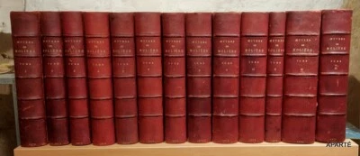 Molière oeuvres théatre Hachette grands écrivains 1873 1900 lexique - Photo 1/2
