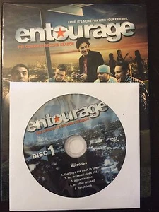 Entourage - Season 2, Disc 1 REPLACEMENT DISC (not full season) - Picture 1 of 1