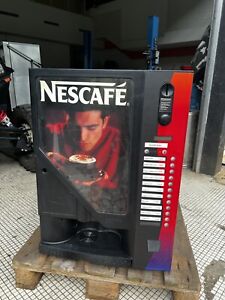 ❌ Rheaprojects Nescafé Kaffeevollautomat Gastro