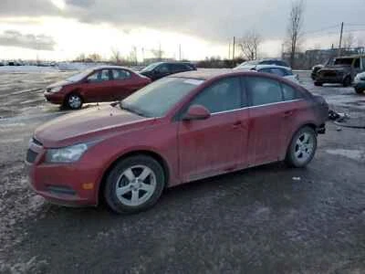 Used A/C Compressor fits: 2011 Chevrolet Cruze 1.4L w/o fuel economy Grade A Foto 1 de 4