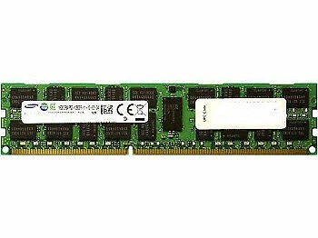 Samsung 16GB PC3L-12800R ECC Server RAM Memory - M393B2G70BH0YK0