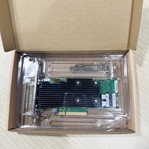 LSI Logic 03-50011-66004 946N-8i 2GB SAS 12Gb/s pci-e 3.0 Controller Card - Picture 1 of 6