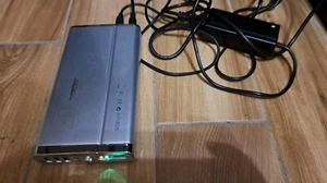 HDD esterno colorsit 750gb +alimentatore e cavo usb - Afbeelding 1 van 2