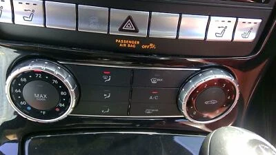 13 14 15 16 MERCEDES SLK Calentador A/C Control Foto 1 de 2
