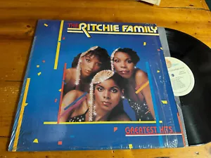 2 LP 1990 The Ritchie Family – Greatest Hits - Imagen 1 de 1