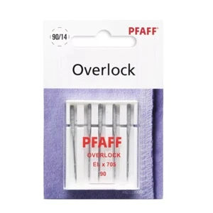 Pfaff Sewing Machine Overlocker 90/14 Needles Pack of 5 - Bild 1 von 1
