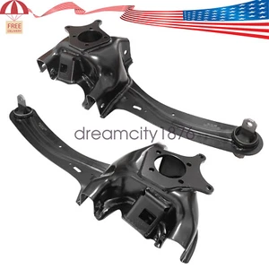 2Pcs High Quality Suspension Trailing Arm For Mazda 3 2004-09 Rear Left + Right - Picture 1 of 9
