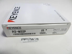 KEYENCE PZ-M32P PZM32P Photoelectric Sensor, new In Box - Picture 1 of 2