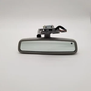 2000 - 2006 Mercedes W215 CL-Class CL55 AMG Interior Rear View Mirror OEM - Picture 1 of 13