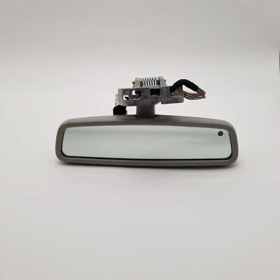 2000 - 2006 Mercedes W215 CL-Class CL55 AMG Interior Rear View Mirror OEM - Bild 1 von 4