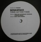 Novaspace - Time After Time (12", Promo)
